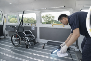 舒適車輛
