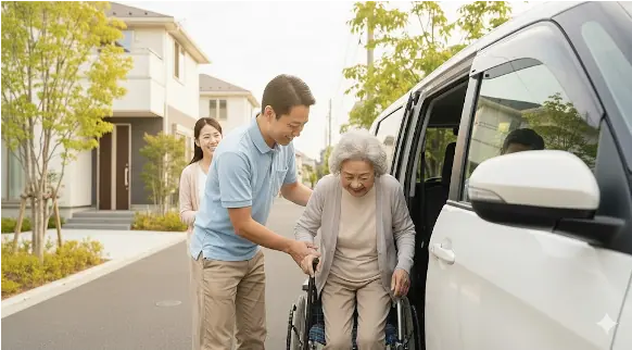 貼心照護